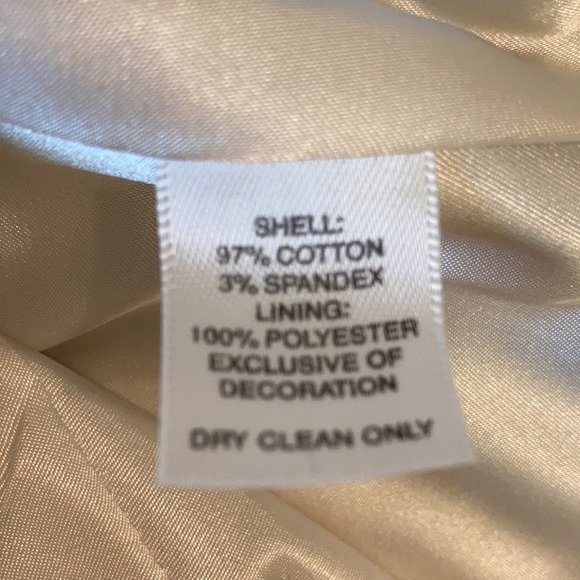 EUC WHBM Bustier style animal print - Picture 6 of 14